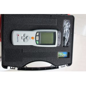 Handheld Thermocouple Thermometer With Double Measuring / Display Channels