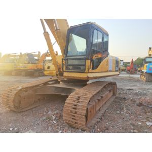 Used Komatsu PC300-7 Crawler Excavator in Good Condition, 30 Tons Komatsu Track