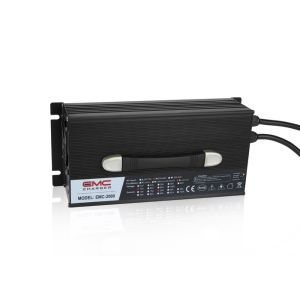 EMC-2000 420V4A Aluminum lead acid/ lifepo4/lithium battery charger