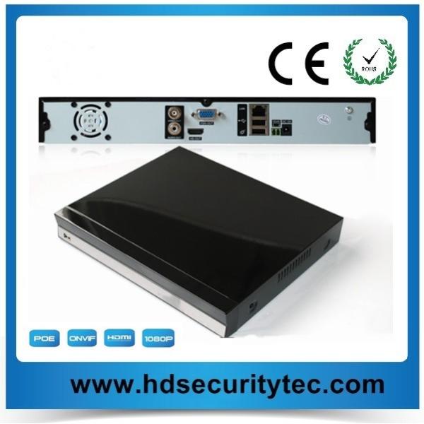 Buy 2014 hot 8ch real time h.264 poe nvr kits , indoor and outdoor 720p ip camera system at wholesale prices