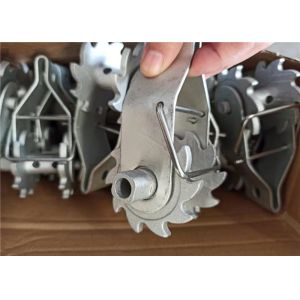 Quality High Tensile Gallagher Fence In Line Gi Wire Tightener for sale