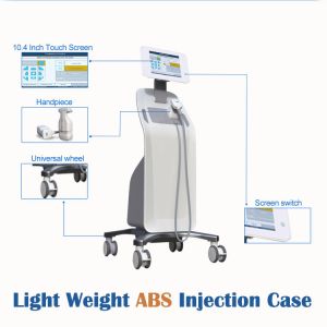 2 Cartridges 8mm 13mm Hifu Machine Liposonic Body Slimming Device