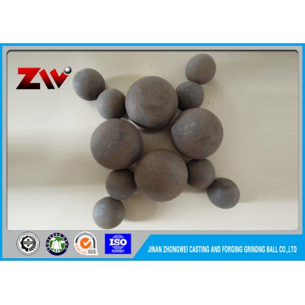 Buy B2 Steel forged grinding balls for ball mill grinding process ,  7/8” to 6 ¼” at wholesale prices