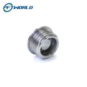Precision CNC Stainless Steel Transmission Components Customized OEM Bushing