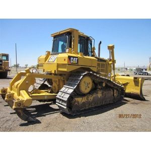 CAT D6T Dozer Used CAT D6T Bull Dozer Used Caterpillar D6T Bulldozer With Ripper