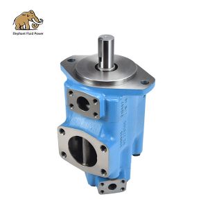 VQ Vickers Hydraulic Vane Pump Parts SGS Ductile Iron For Construction Machine