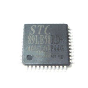 One-stop BOM Service STC89LE58RD+ STC89C58RD+ STC89LE52RC MG82FG216AF LQFP44