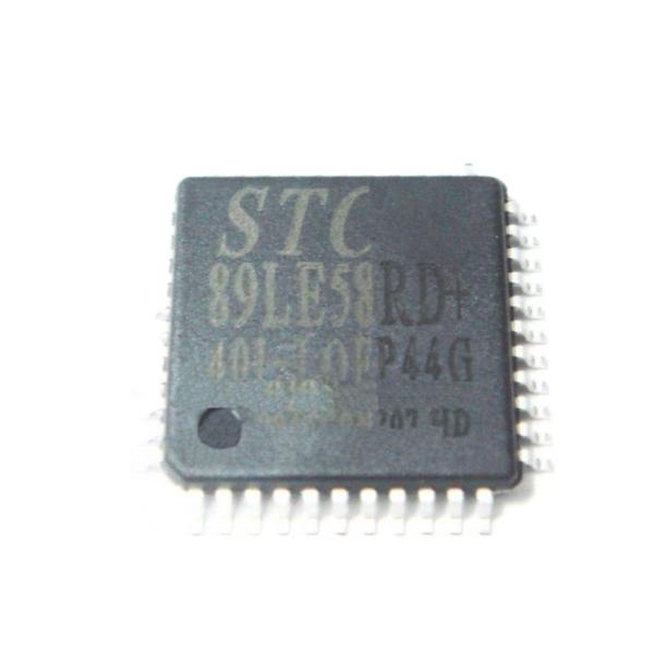 One-stop BOM Service STC89LE58RD+ STC89C58RD+ STC89LE52RC MG82FG216AF LQFP44