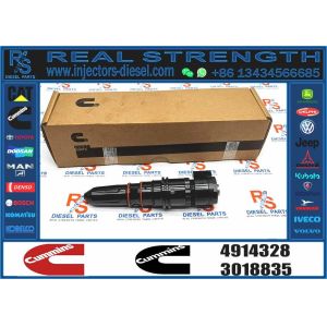 diesel engine PT fuel injector 4914328 for cummins