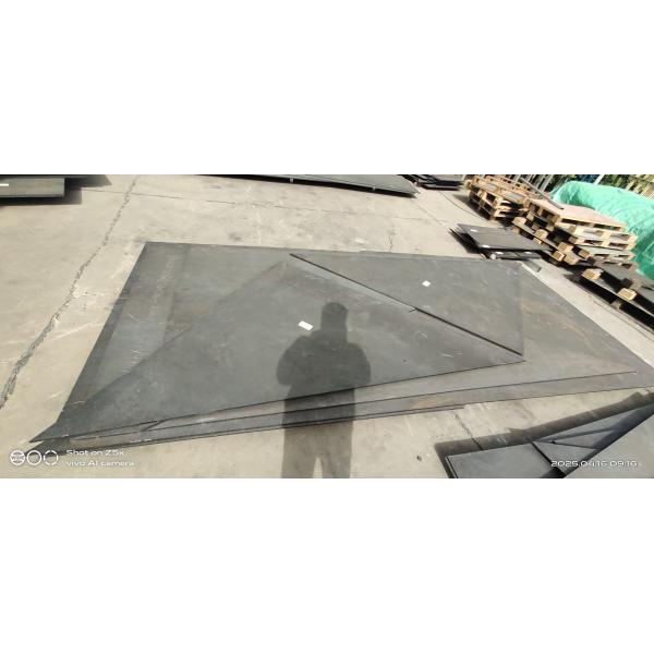 NM300 Steel Metal Punch Plate Screening Cold Rolled Stainless Steel Sheet High Hardness