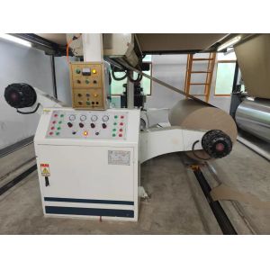 800-2200mm Hydraulic Shaftless Mill Roll Stand Rotate 360 Degrees