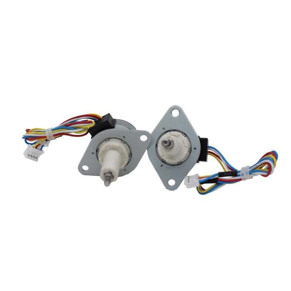 Buy 12 Volt Dc Permanent Magnet Stepper Motor CNC Machine Stepper Motor With Lead Screw High Torque at wholesale prices