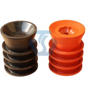 Oilfield Downhole Tools Standard Cementing Plug Cementing Top And Bottom Stopper