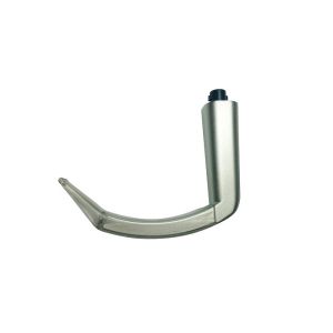 Slider Design Portable Video Laryngoscope Reusable Stainless Steel Blade