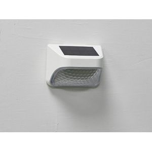 China Decorative Outdoor Solar Wall Lights on sale