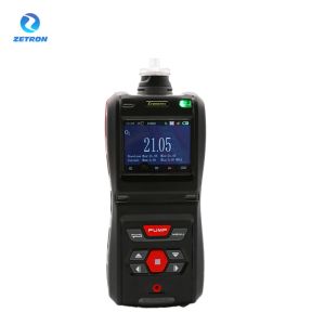 Zetron Ms500-CH4-IR Portable 5 In1 Multi Gas Detector