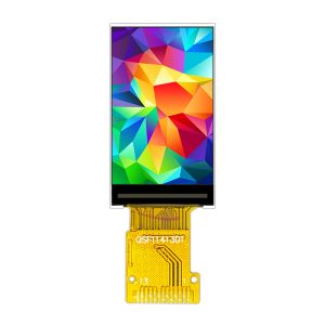 Buy cheap 13pin 1.14 Inch IPS LCD TFT Displays With CTP Capacitive Touch Screen Panel from wholesalers