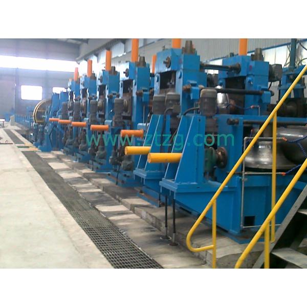 Buy Diameter 406MM Thickness 16mm API Tube Mill Electric Control at wholesale prices