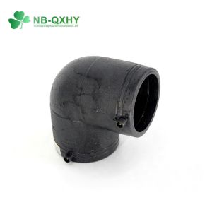 NB-QXHY Black Oxide Finish HDPE Electrofusion Couplings for Water Oil and Gas