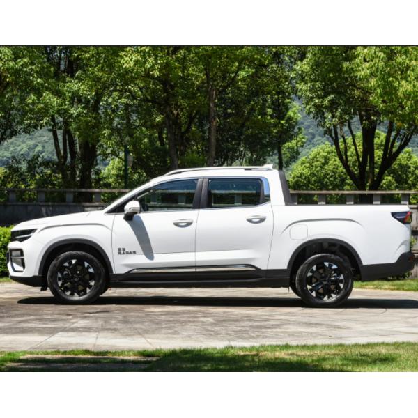 RADAR RD6 2023 Model 550km Chuangke Edition Pure Electric Pickup Truck
