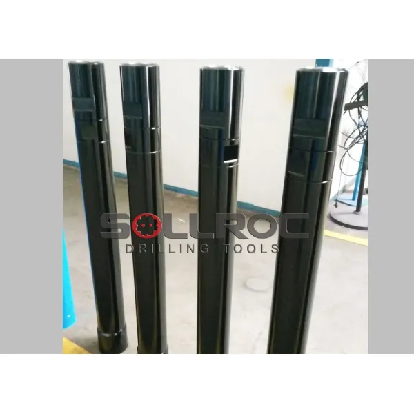 5 Inch Carbide Button Reverse Circulation Hammer for Maximum Material Recovery RC Hammer