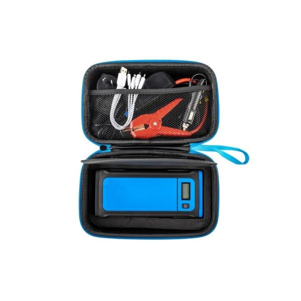 Lithium 1000A Jump Starter Packs Car Jump Starter 20000mah With Twin USB Outlets