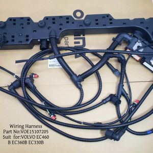 Wiring Harness VOE15107205/15107205 For VOLVO EC460B EC360B EC330B