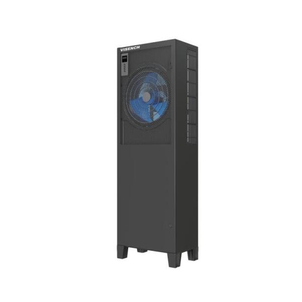 Buy Data Center Air Conditioner 4p 8kw with Biaxial Flow Type DC Fan and 2000m3/h Airflow at wholesale prices