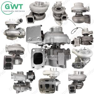 6BT CUMMINS Turbochargers HX40W Turbo Kit 4033937H 4035254 A3960478