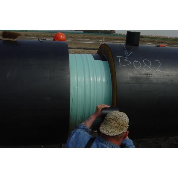 Buy 10MX100MMx1.8MM Visco Elastic Wrap Excellent Elasticity High Tear Resistance at wholesale prices