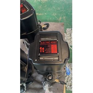 380V 6m 10m Stainless Steel Chain Hoist 35t Capacity OEM