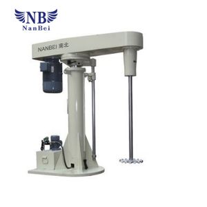 Quality Industrial Paint Mixer And Dispersers,Lab Mixing Equipment NB22 for sale
