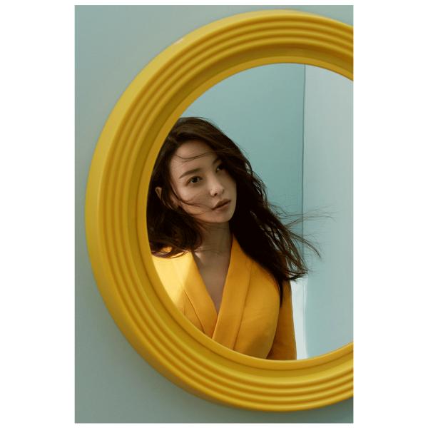 Regular Fit Women's Suit Two Pieces Long Sleeve Autumn For Office Lady Business Set