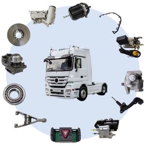 China 2010-2016 Benz Heavy Duty Truck Parts Semi Truck Accessories For Truck Maintenance on sale