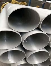Quality Customized Length Duplex 304 Stainless Steel Pipe for sale