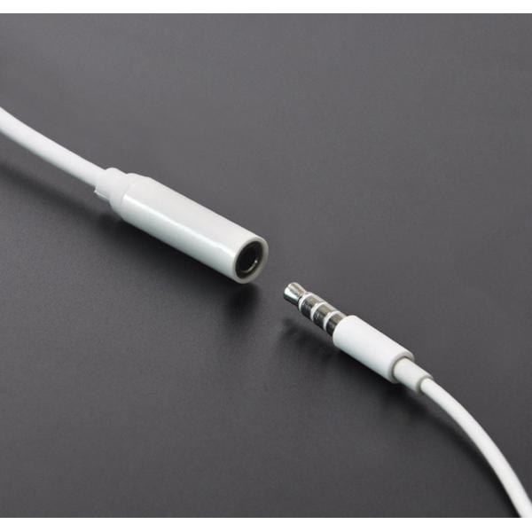 TPE usb converter type c to 3.5mmDC audio aux headphone cable male type c Adapter otg