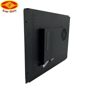 1000cd/M2 Open Frame Monitor , 19 Inch Touch Screen Monitor For Outdoor