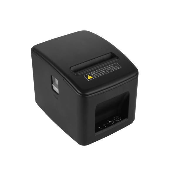 T80C 80MM Desktop Thermal Printer with USB LAN/USB WiFi/USB BT and Automatic