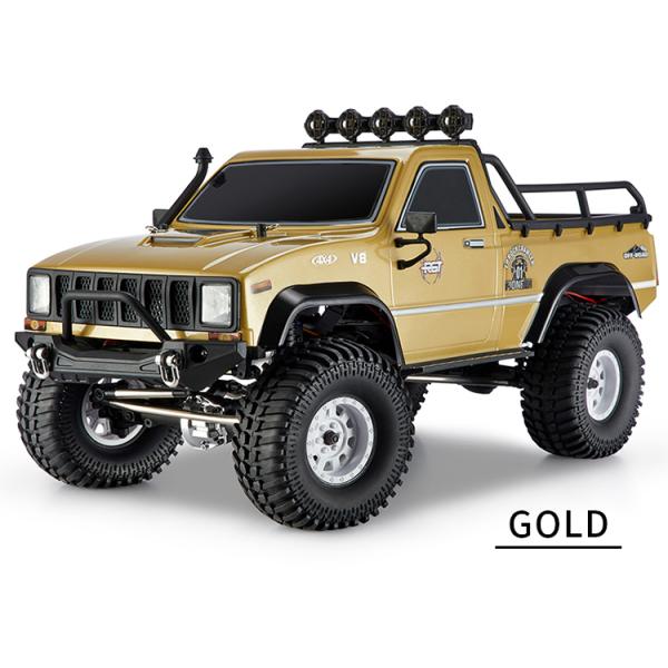 RTR Off Road Remote Control RC Trucks RGT EX86110 1/10 4WD RC Monster Truck