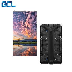 GCL 3 Years Warranty Outdoor Rental LED Display P2.6 Customizable