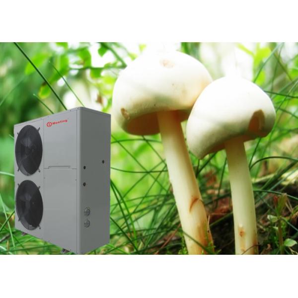 21KW Energy - Saving Air To Water Heat Pump For Fungus Culture