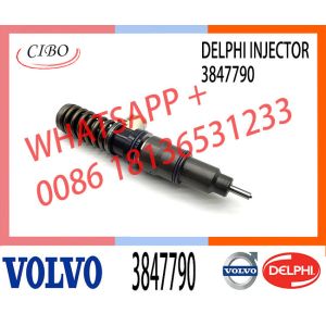 Diesel Fuel Injector 3801369 BEBE4D18002 BEBE4D27002 3847790 21379939 E3/E3.18