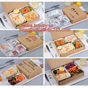 Food baking household aluminum foil container for fast food,150ml Disposable