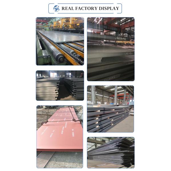 1018 Nm500 10mm 3mm Mild 4X8 4mm 6 Inch SAE 1006 Low Temp Carbon 4340 Steel Plate Suppliers