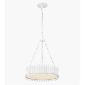 Vsual Comfort Leslie 18" Chandelier SK 5205