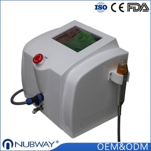 CE /FDA approved technology nubway newest fractional rf microneedle/microneedlin