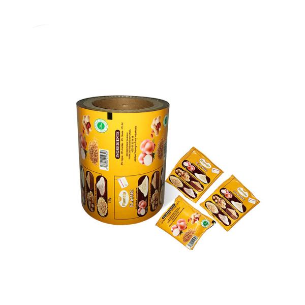 Buy Roll Stock 35cm Packaging Film Rolls Low Temperature Resistance at wholesale prices