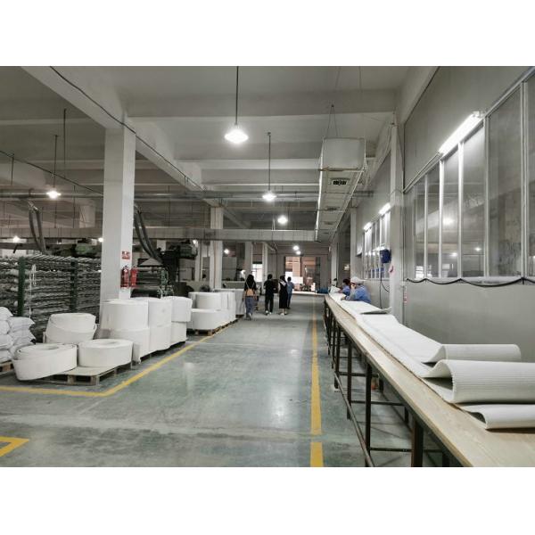 Abrasion Resistant Lifting Machine Woven Brake Lining