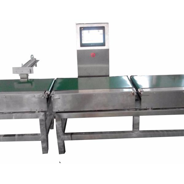 Buy Online Automatic Check Weighing Machines For Packages , High Sensitive at wholesale prices