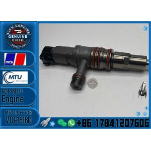 MTU4000.01 Common Rail Diesel Injector 0010104251/71 RX52407500050 VTO-161BD